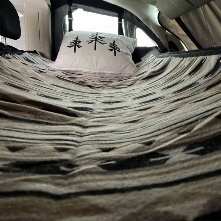 Front Cab Hammock