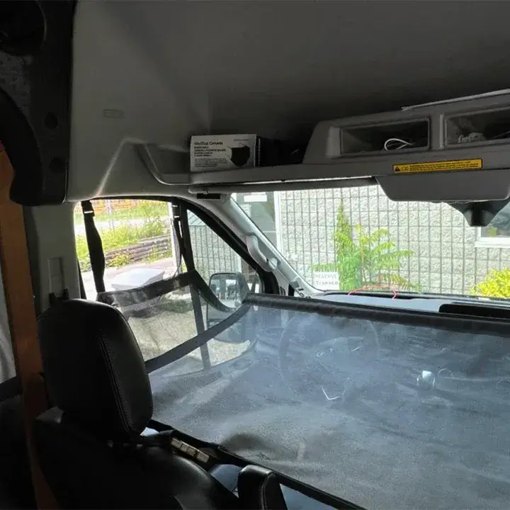 Front Cab Hammock