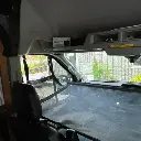 Front Cab Hammock