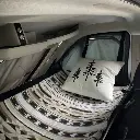 Front Cab Hammock