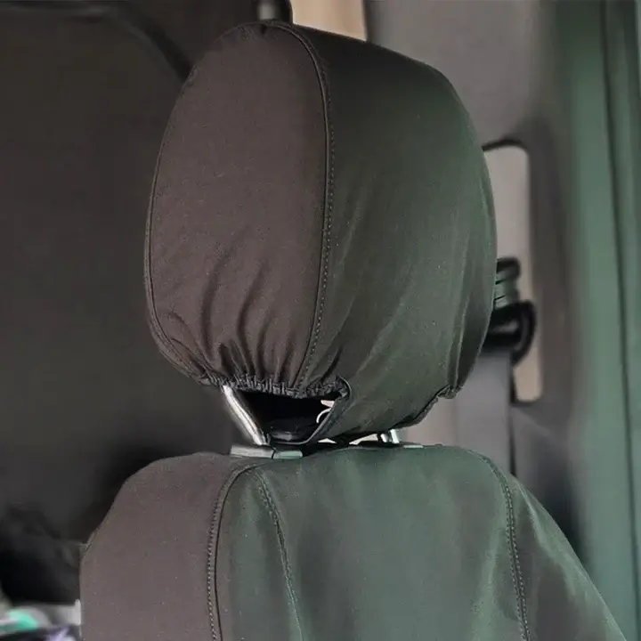 Seat Covers | Mercedes Sprinter (Seat with thigh support extension) 2019+