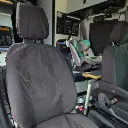 Seat Covers | Mercedes Sprinter (Seat with thigh support extension) 2019+