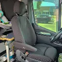 Seat Covers | Mercedes Sprinter (Seat with thigh support extension) 2019+