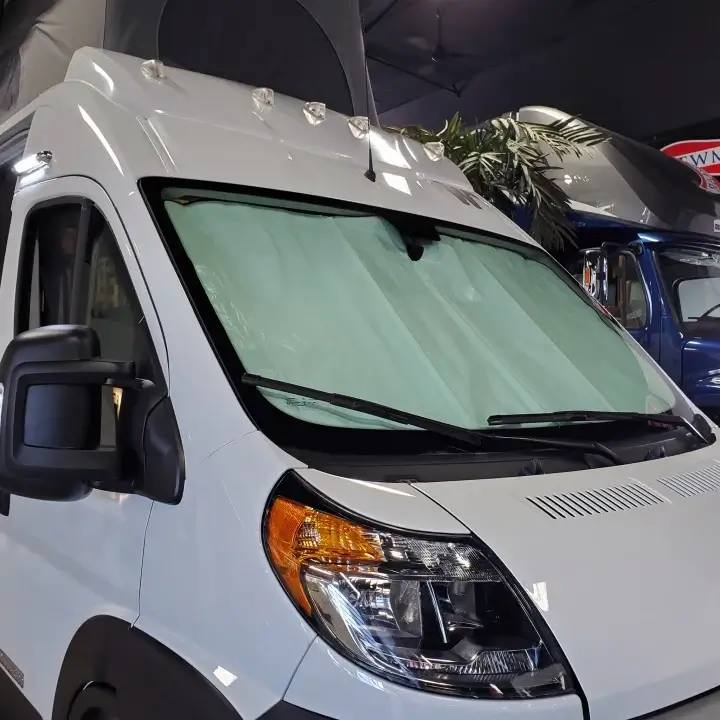 Interior Magnetic Front Cab Kit • Ram ProMaster 2014+