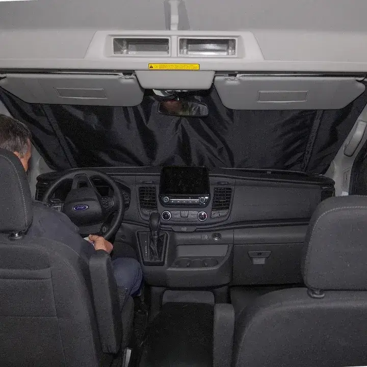 Magnetic Interior Front Cab Kit • Ford Transit 2015+ (Medium & High Roof)