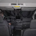 Magnetic Interior Front Cab Kit • Ford Transit 2015+ (Medium & High Roof)
