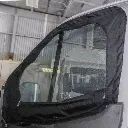 Magnetic Interior Front Cab Kit • Ford Transit 2015+ (Medium & High Roof)