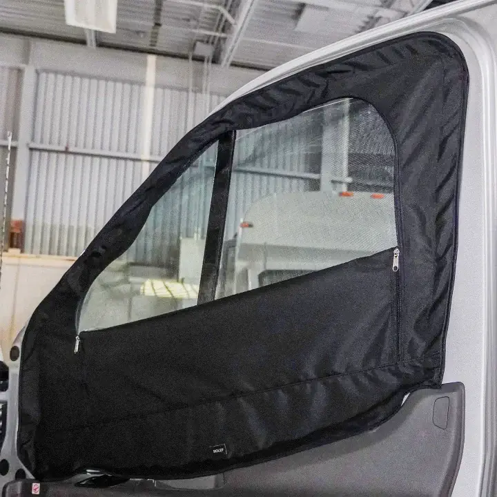 Magnetic Interior Front Cab Kit • Ford Transit 2015+ (Medium & High Roof)