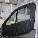 Magnetic Interior Front Cab Kit • Ford Transit 2015+ (Medium & High Roof)