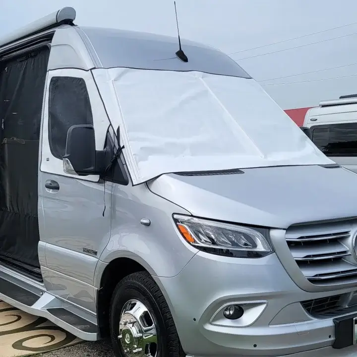 Exterior Front Cab Kit - Mercedes Sprinter 2007+