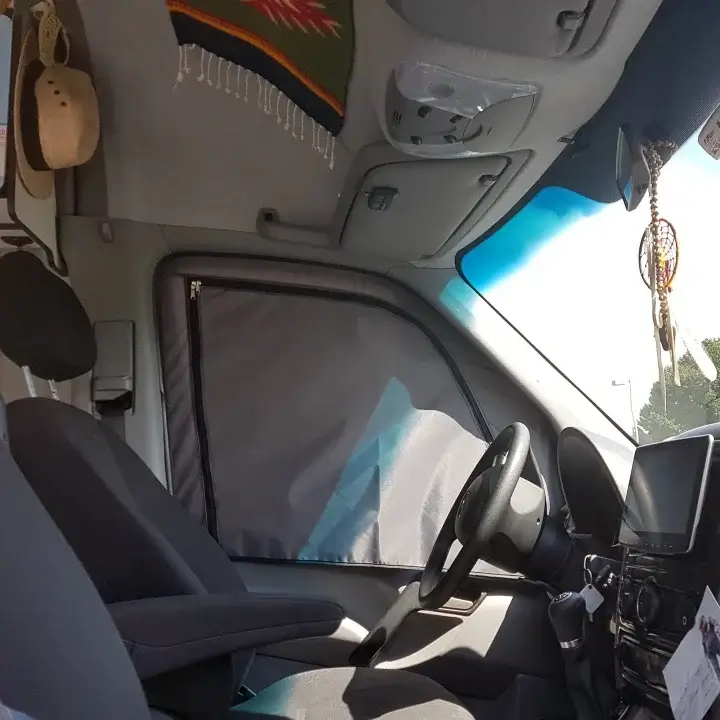 Exterior Front Cab Kit - Mercedes Sprinter 2007+