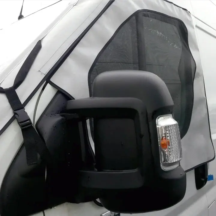 Exterior Front Cab Kit - Ram ProMaster 2014+