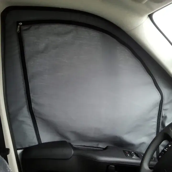 Exterior Front Cab Kit - Ram ProMaster 2014+