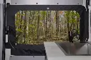 Sliding Door Window Cover | Mercedes Sprinter 2007+