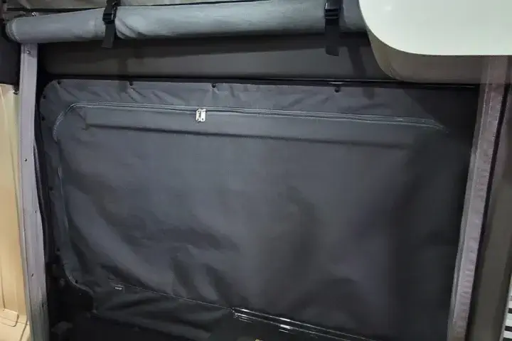 Sliding Door Window Cover | Ram ProMaster Cargo 2014+