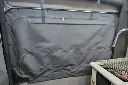 Sliding Door Window Cover | Ram ProMaster Cargo 2014+