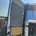 Rear Door Cover Window r on Driver Side - Ram ProMaster 2014+