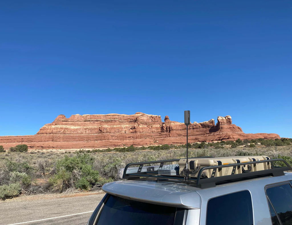 WeBoost Drive Reach Overland Cell Signal Booster