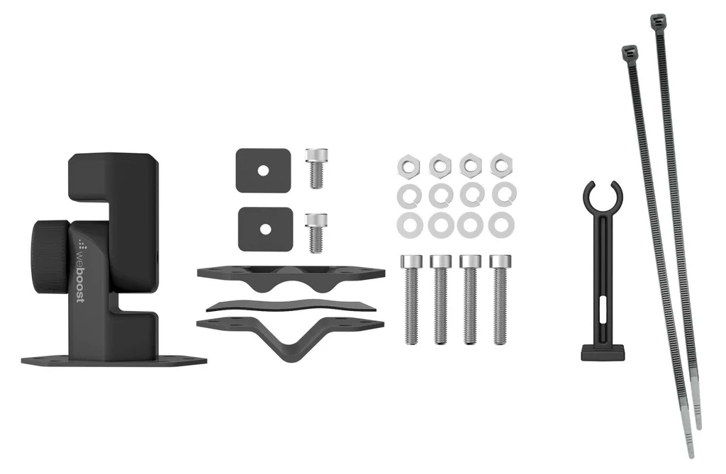 WeBoost Overland Mounting Bracket & Hardware