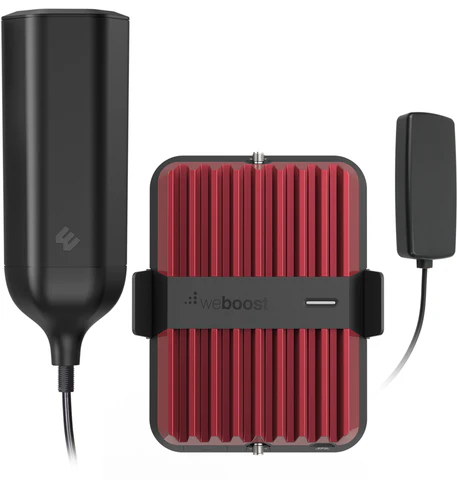WeBoost Drive Reach OTR Fleet Cell Signal Booster