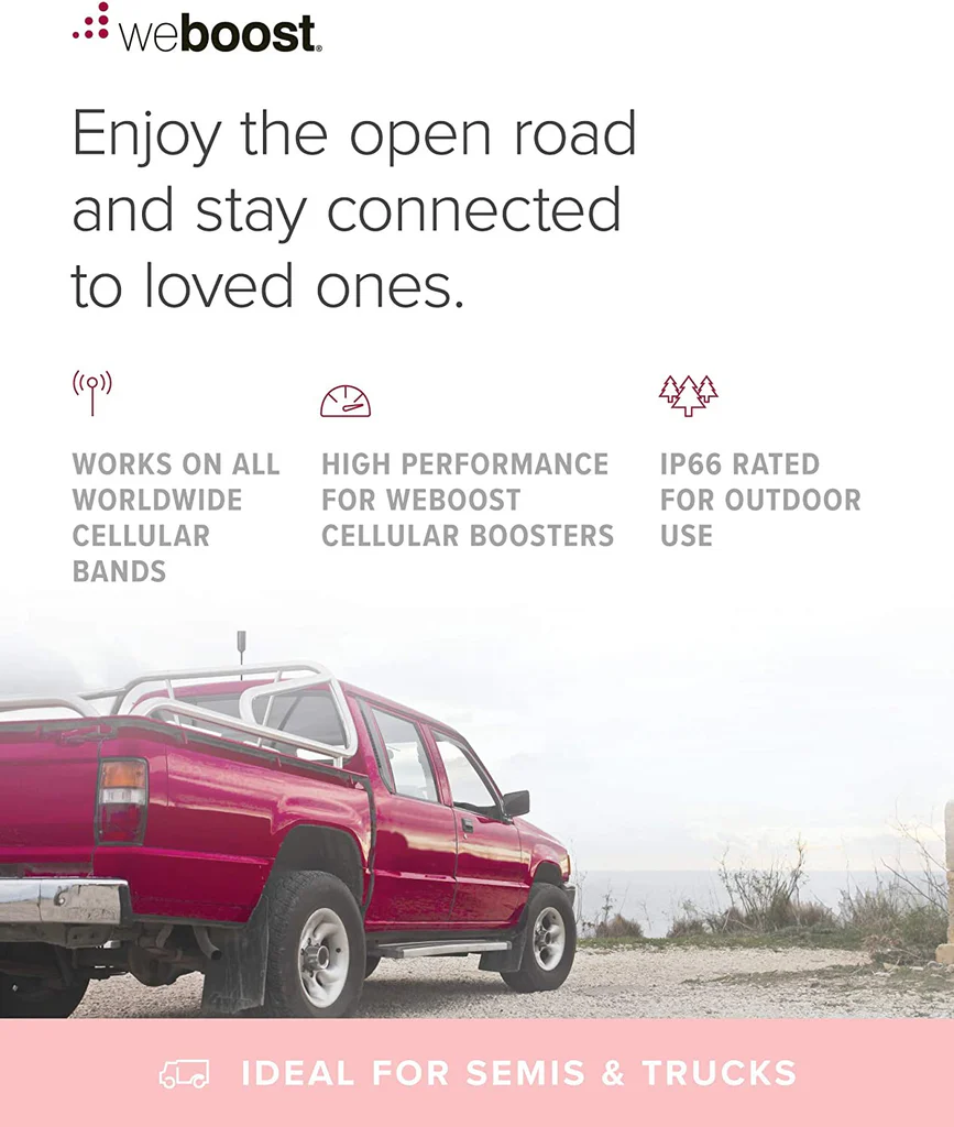 WeBoost Drive OTR Antenna
