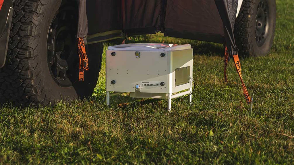 Wrappon Trekker WT-4 Toilet System
