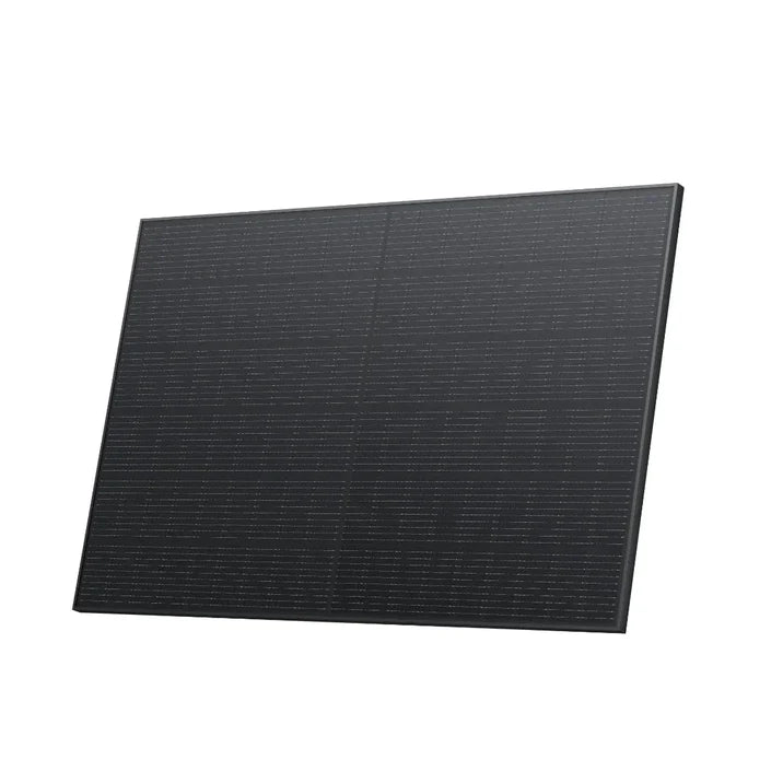 EcoFlow 400W Rigid Solar Panel (2 x 400W)