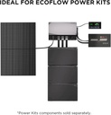 EcoFlow 400W Rigid Solar Panel (2 x 400W)