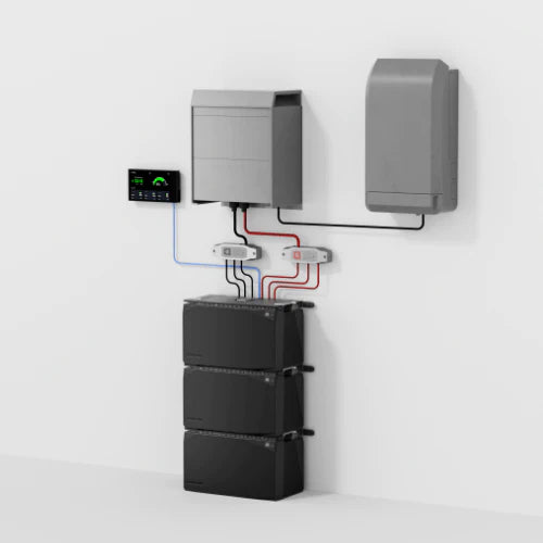 EcoFlow LFP Battery Power Distribution Terminal