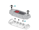 EcoFlow LFP Battery Power Distribution Terminal