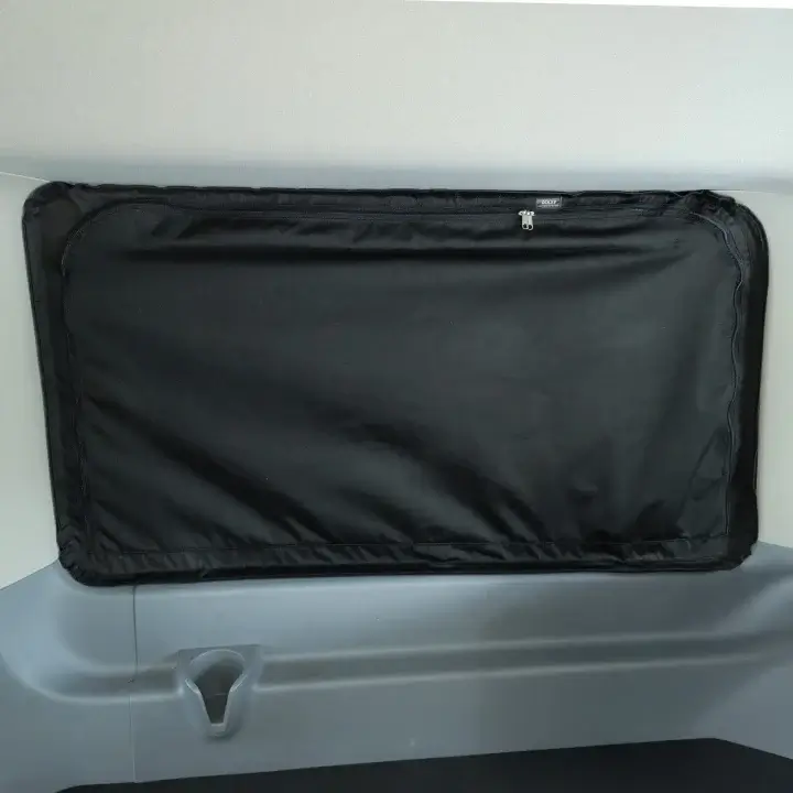 Rear Window Cover (behind driver) | Ford Transit "148 Med & High Roof 2015+