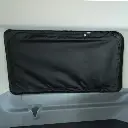 Rear Window Cover (behind driver) | Ford Transit "148 Med & High Roof 2015+