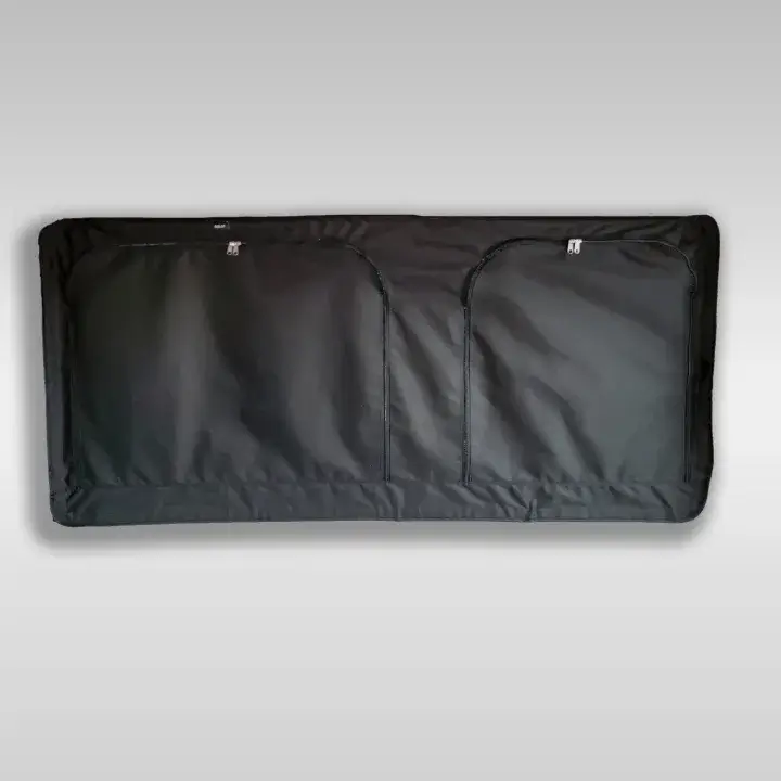 Rear Quarter Window Cover | Ford Transit Passenger Van 148" Med & High Roof 2015+