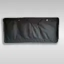 Rear Quarter Window Cover | Ford Transit Passenger Van 148" Med & High Roof 2015+