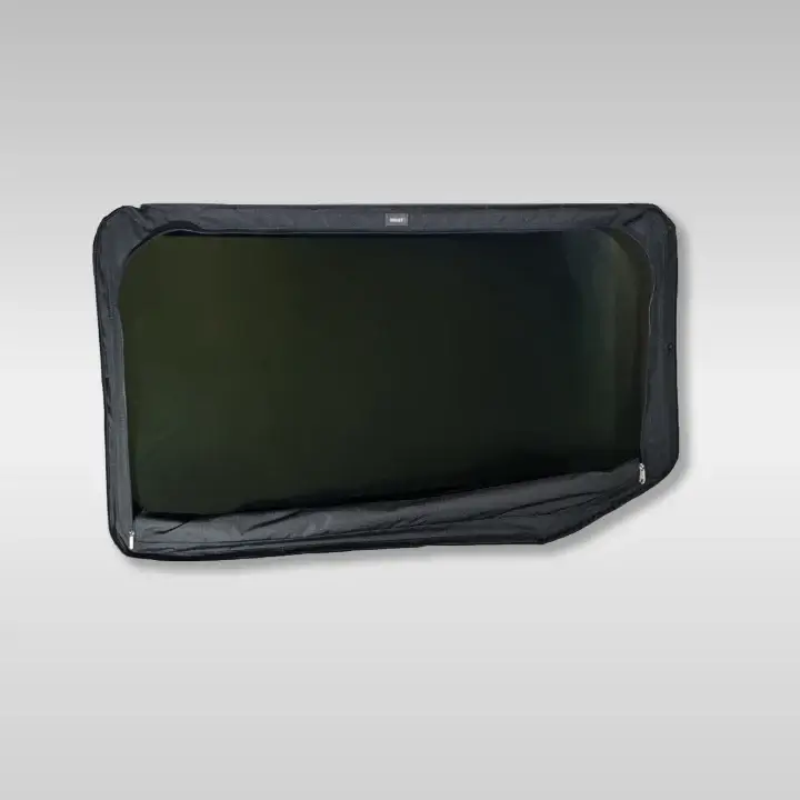 Rear Quarter Window Cover | Ford Transit Passager Van 130" Med & High Roof 2015+