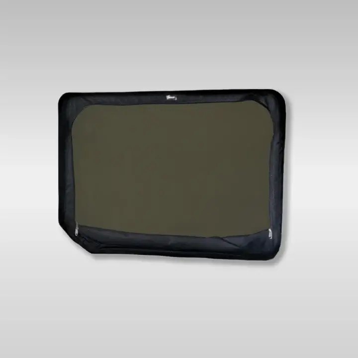 Rear Quarter Window Cover | Ford Transit Passager Van 130" Med & High Roof 2015+