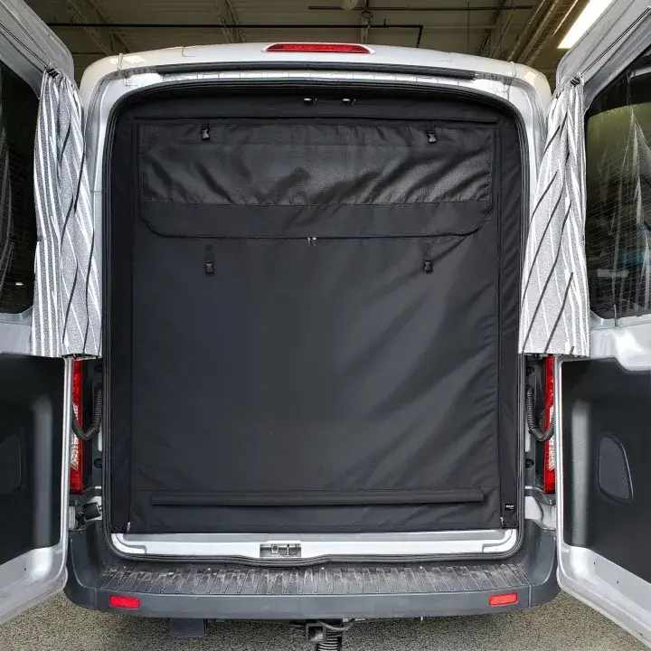 Rear Screen Door | Ford Transit 2015+
