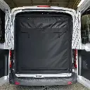 Rear Screen Door | Ford Transit 2015+