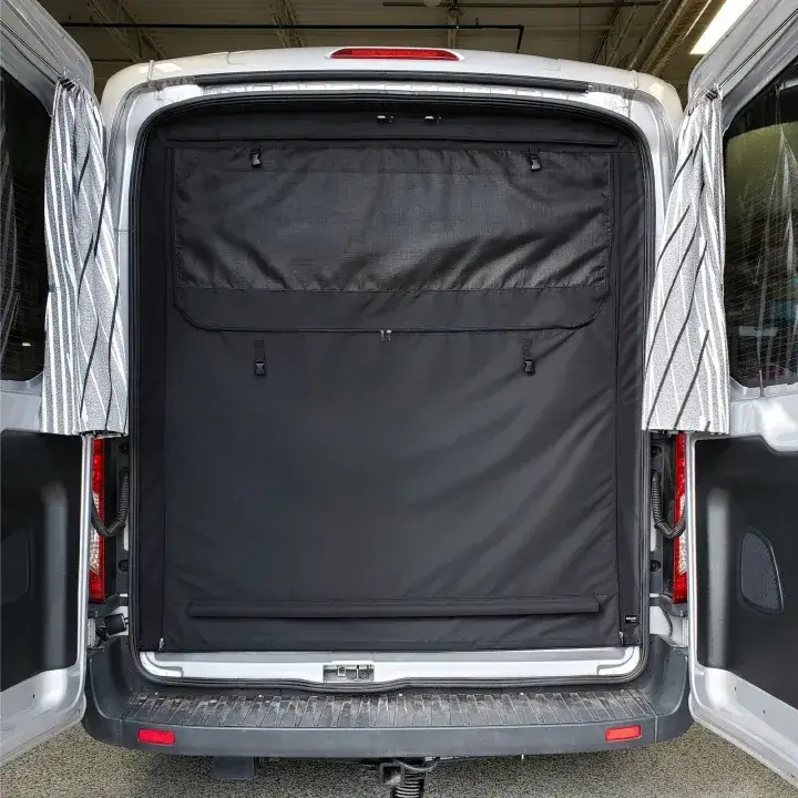Rear Screen Door | Ford Transit 2015+
