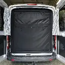 Rear Screen Door | Ford Transit 2015+