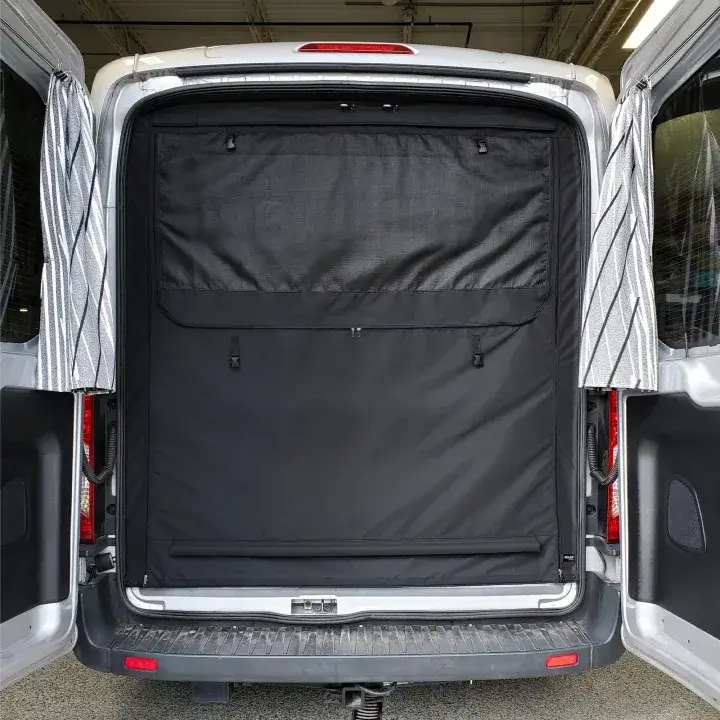 Rear Screen Door | Ford Transit 2015+