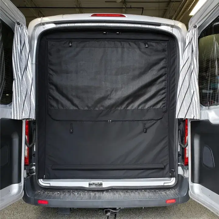 Rear Screen Door | Ford Transit 2015+