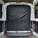 Rear Screen Door | Ford Transit 2015+