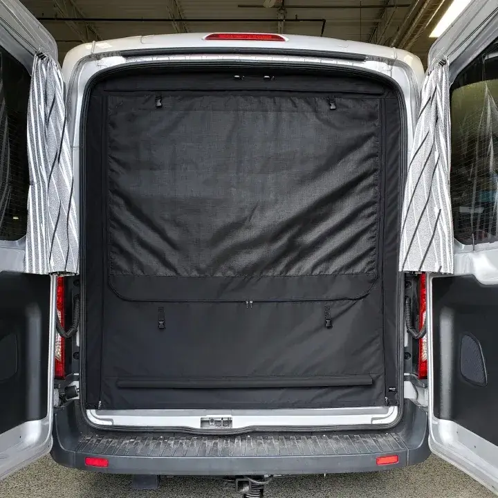 Rear Screen Door | Ford Transit 2015+