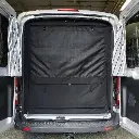 Rear Screen Door | Ford Transit 2015+