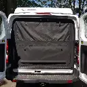Rear Screen Door | Ford Transit 2015+