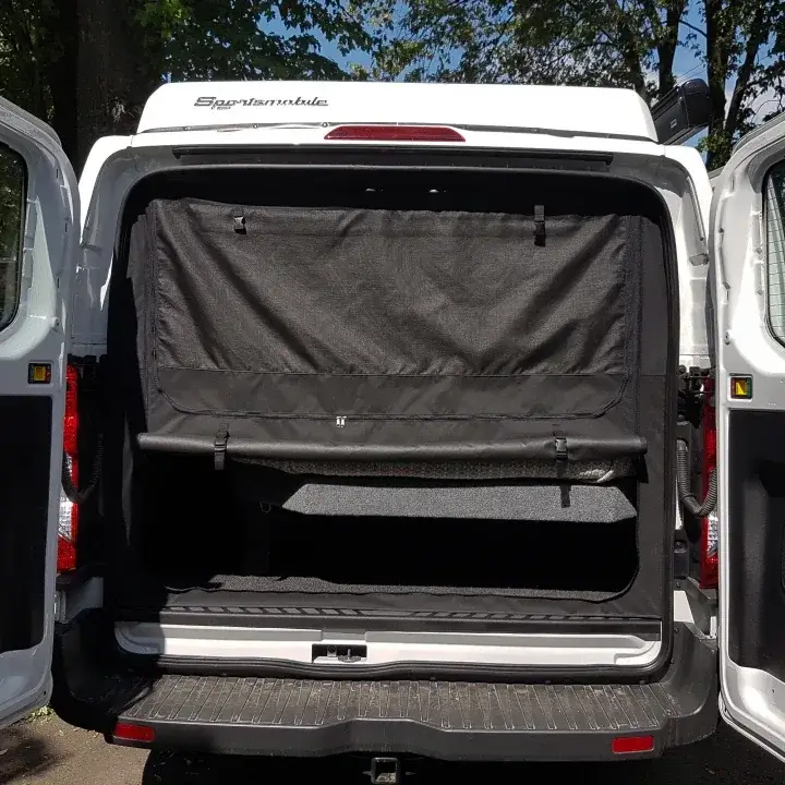 Rear Screen Door | Ford Transit 2015+