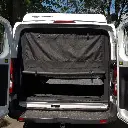 Rear Screen Door | Ford Transit 2015+