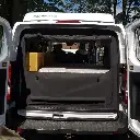 Rear Screen Door | Ford Transit 2015+