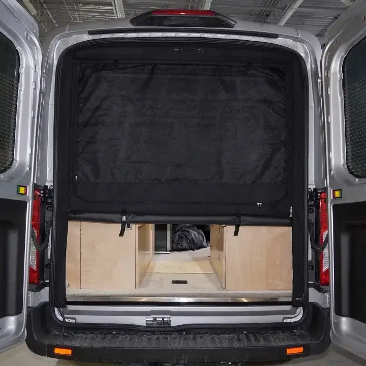 Rear Screen Door | Ford Transit 2015+